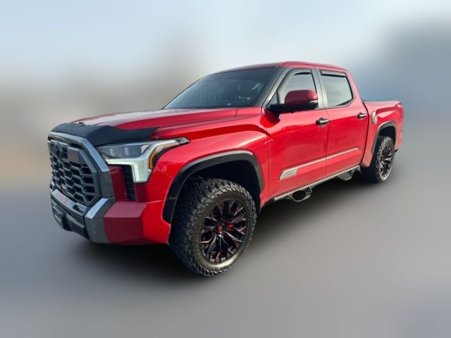 2025 Toyota Tundra Platinum