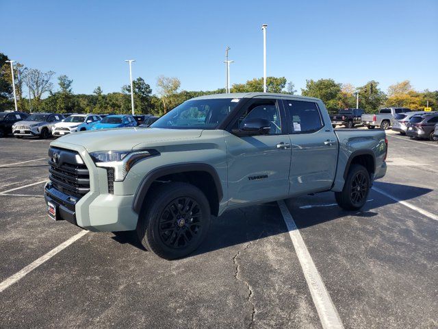 2025 Toyota Tundra Limited