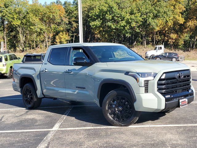 2025 Toyota Tundra Limited