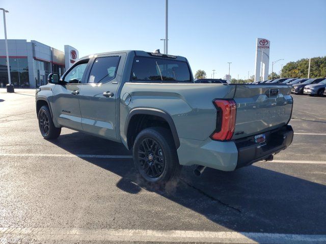 2025 Toyota Tundra Limited