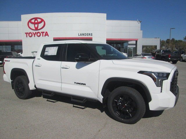 2025 Toyota Tundra Limited