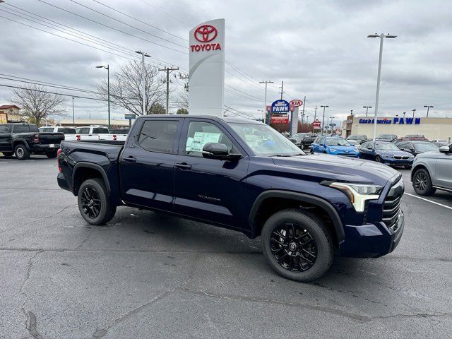 2025 Toyota Tundra Limited