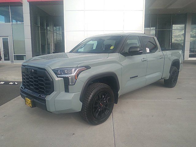 2025 Toyota Tundra Limited