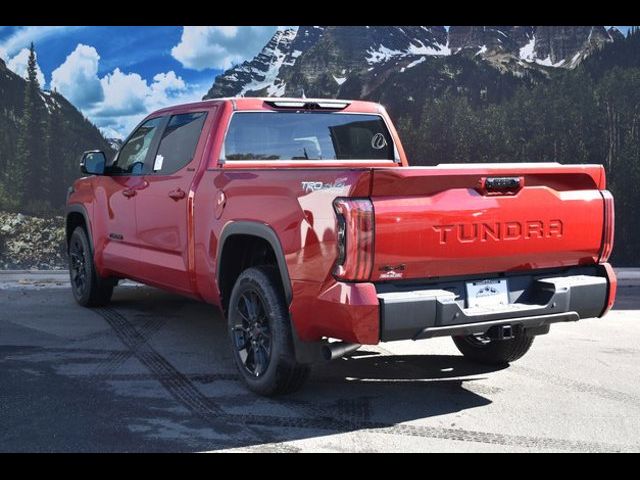 2025 Toyota Tundra Limited