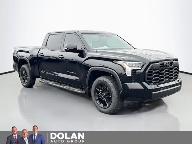 2025 Toyota Tundra Limited