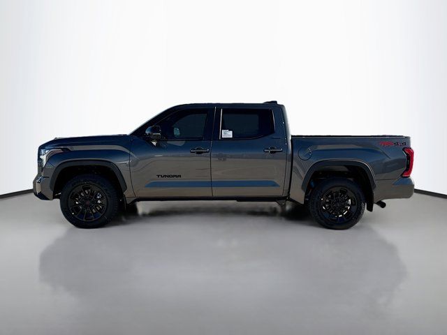 2025 Toyota Tundra 