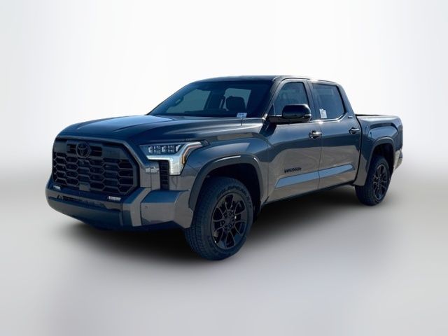 2025 Toyota Tundra 