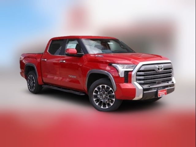 2025 Toyota Tundra 4WD Limited Hybrid