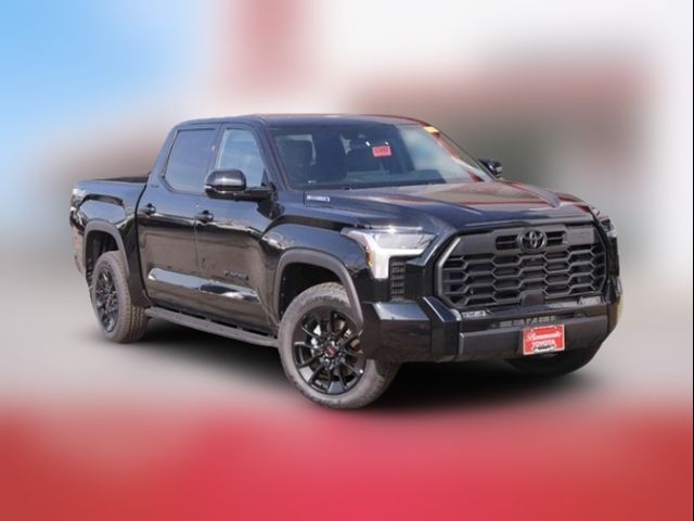 2025 Toyota Tundra 4WD Limited Hybrid