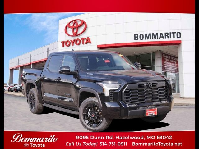 2025 Toyota Tundra 4WD Limited Hybrid