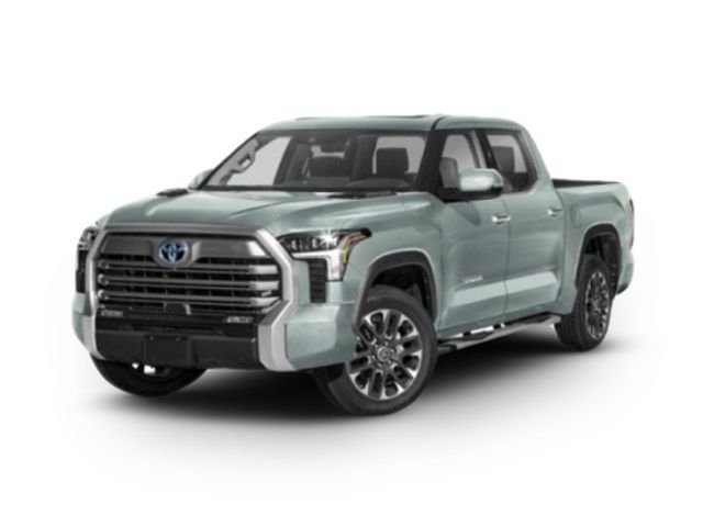 2025 Toyota Tundra 4WD Limited Hybrid