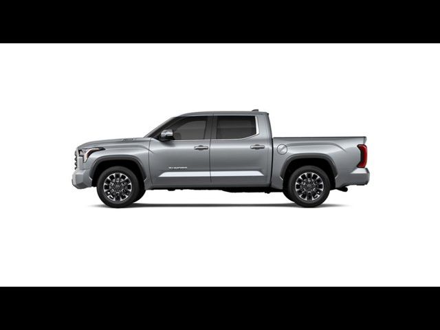 2025 Toyota Tundra 4WD Limited Hybrid