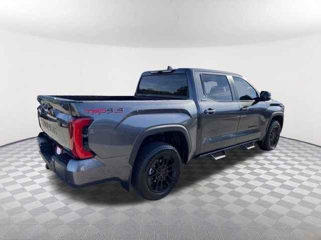 2025 Toyota Tundra 4WD Limited Hybrid