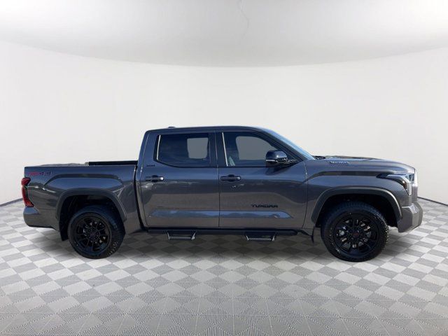 2025 Toyota Tundra 4WD Limited Hybrid