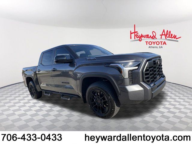 2025 Toyota Tundra 4WD Limited Hybrid