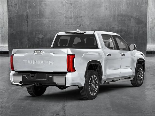 2025 Toyota Tundra 4WD Limited Hybrid