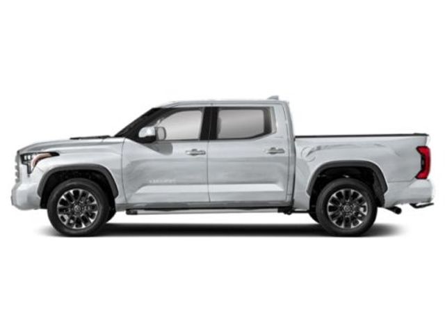 2025 Toyota Tundra 4WD Limited Hybrid