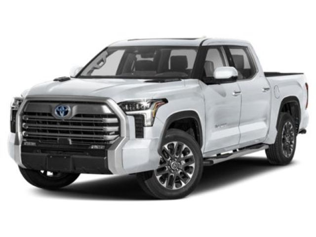 2025 Toyota Tundra 4WD Limited Hybrid