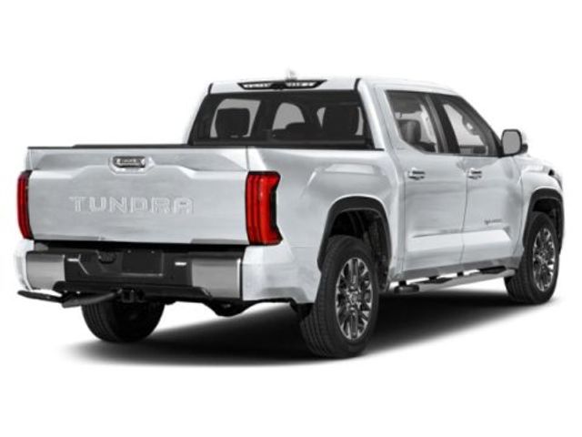 2025 Toyota Tundra 4WD Limited Hybrid