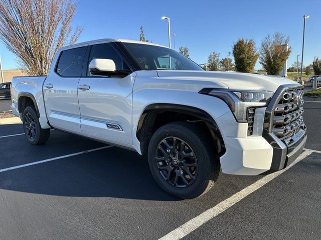 2025 Toyota Tundra Platinum