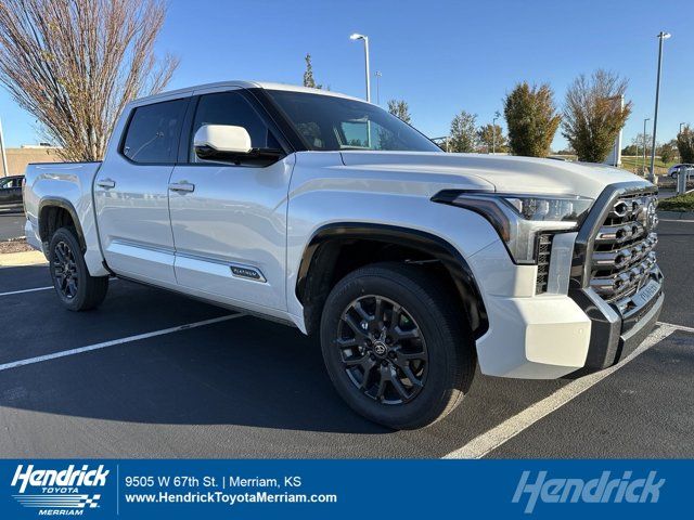 2025 Toyota Tundra Platinum