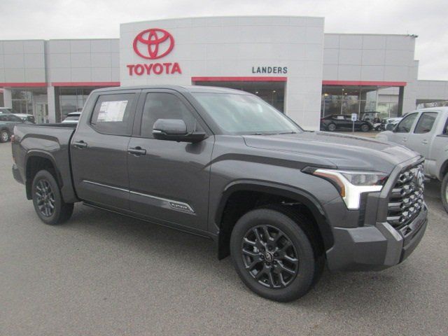 2025 Toyota Tundra Platinum