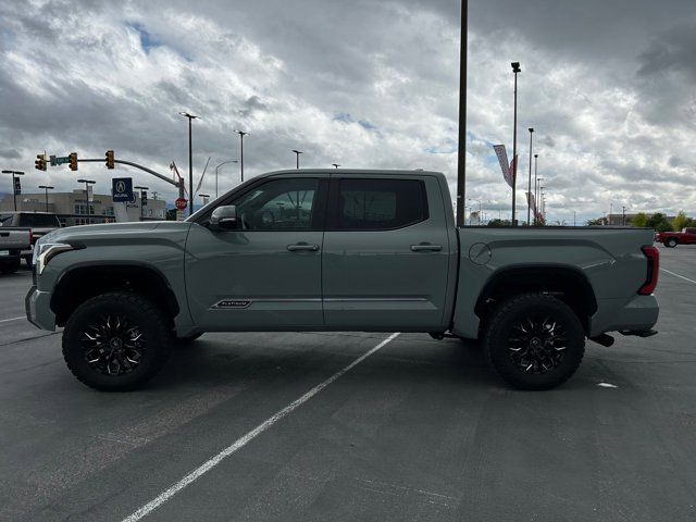 2025 Toyota Tundra Platinum