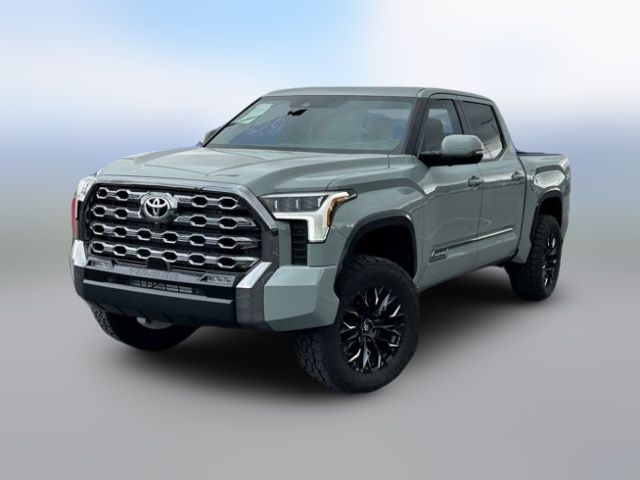 2025 Toyota Tundra Platinum