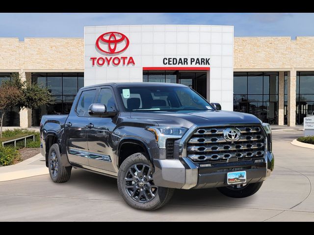 2025 Toyota Tundra Platinum
