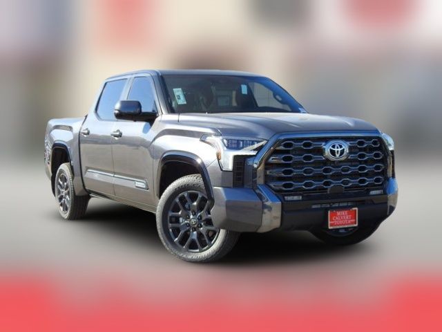 2025 Toyota Tundra Platinum