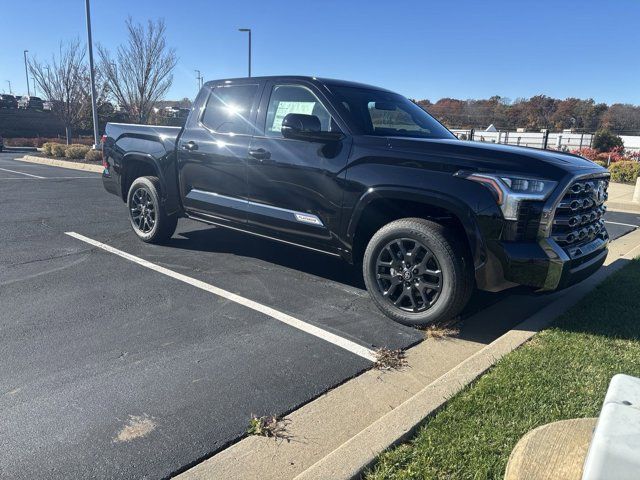 2025 Toyota Tundra Platinum