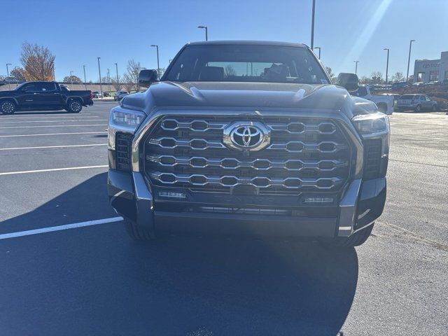 2025 Toyota Tundra Platinum