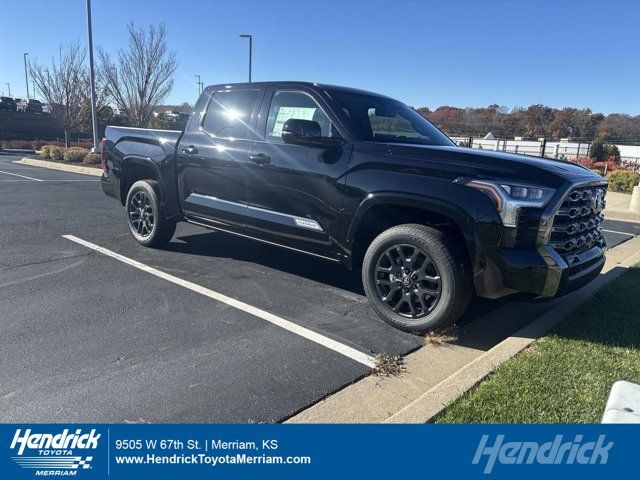 2025 Toyota Tundra Platinum