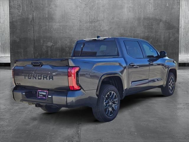 2025 Toyota Tundra Platinum