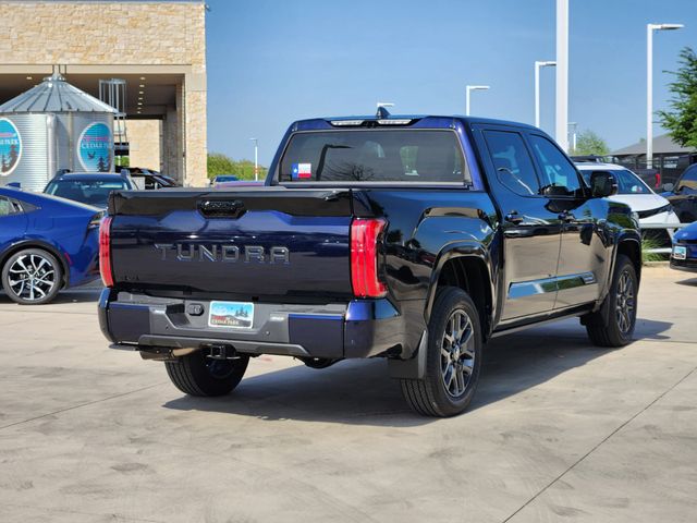 2025 Toyota Tundra Platinum