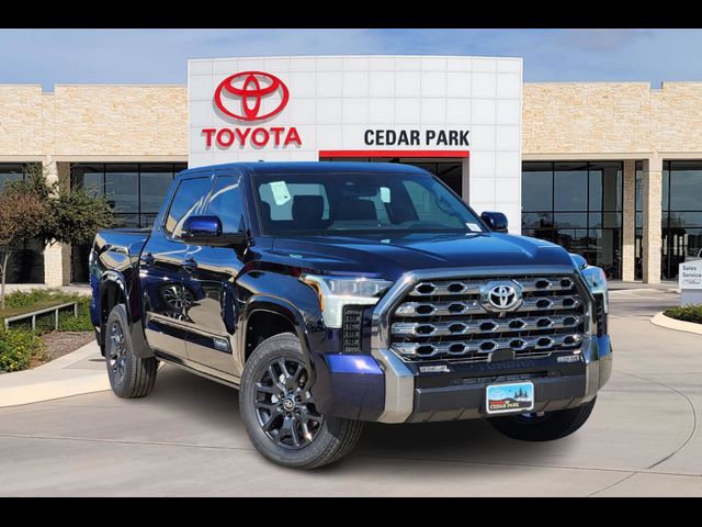 2025 Toyota Tundra Platinum