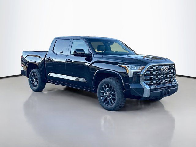 2025 Toyota Tundra Platinum