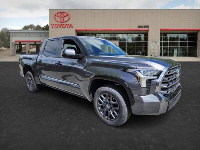 2025 Toyota Tundra Platinum
