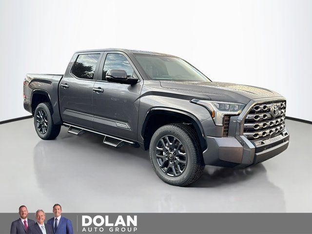 2025 Toyota Tundra Platinum