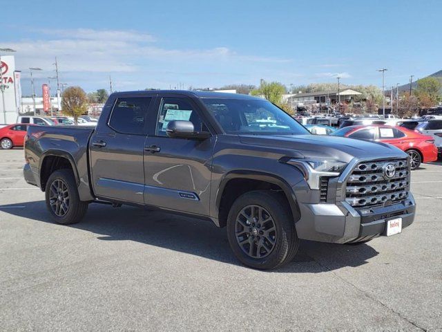2025 Toyota Tundra Platinum
