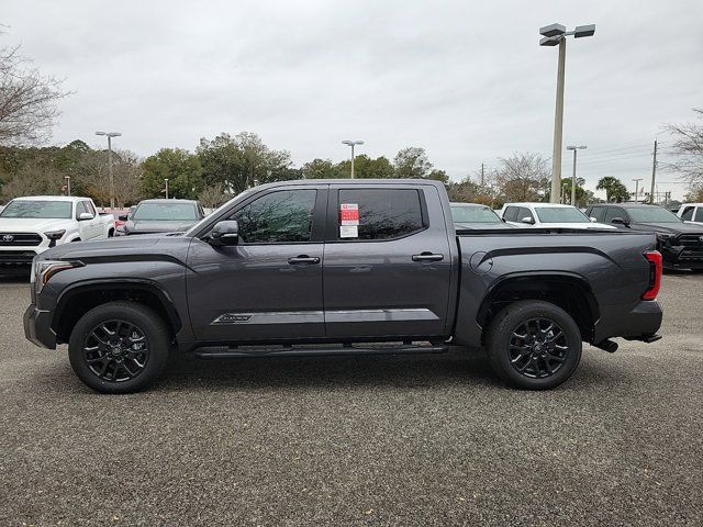 2025 Toyota Tundra Platinum