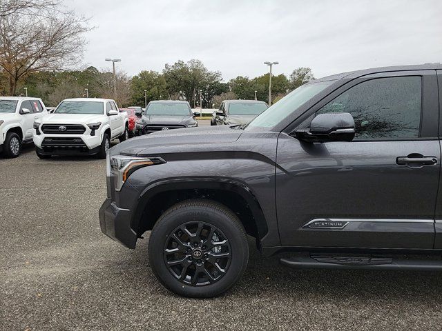 2025 Toyota Tundra Platinum