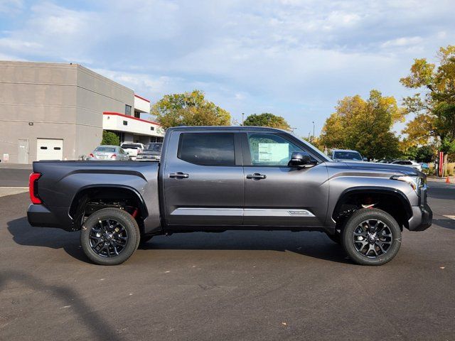 2025 Toyota Tundra Platinum