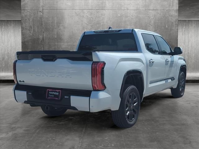 2025 Toyota Tundra Platinum