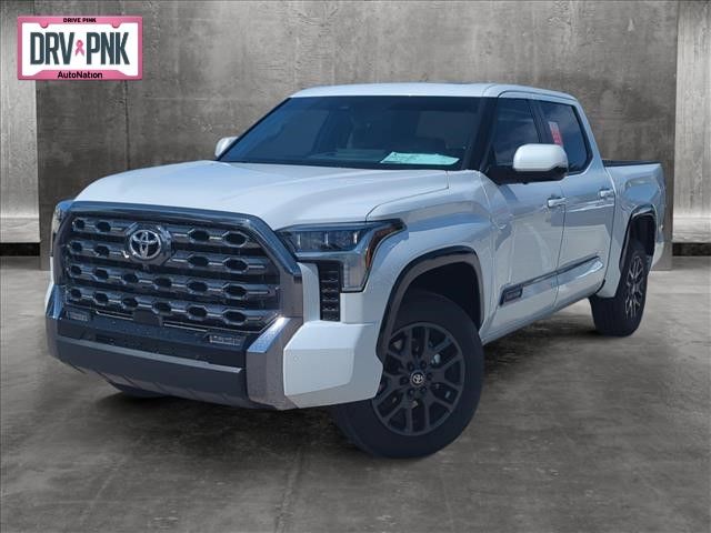 2025 Toyota Tundra Platinum