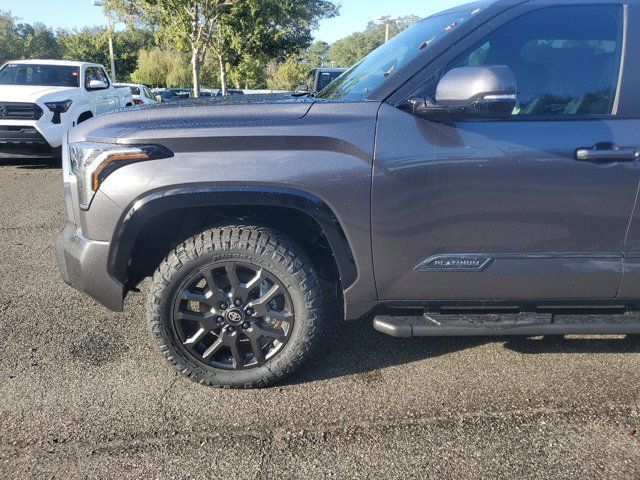 2025 Toyota Tundra Platinum