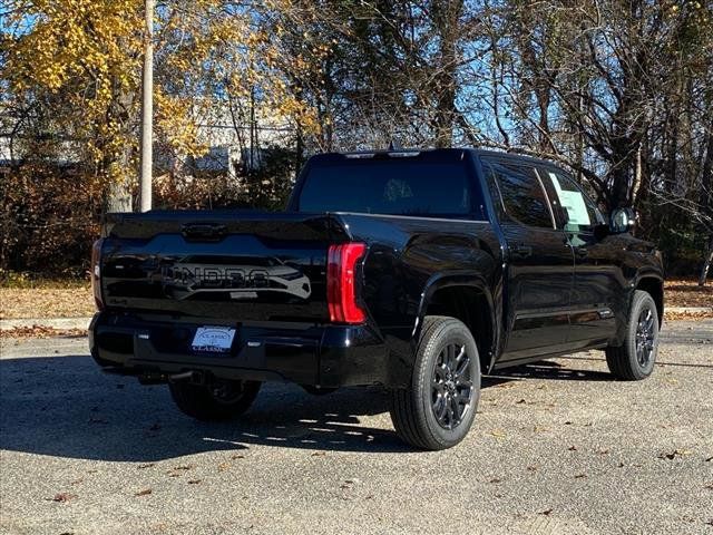 2025 Toyota Tundra Platinum