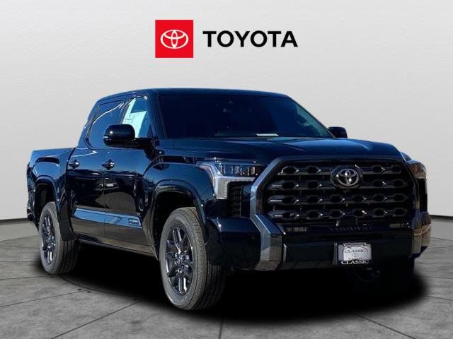 2025 Toyota Tundra Platinum