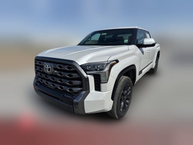 2025 Toyota Tundra Platinum