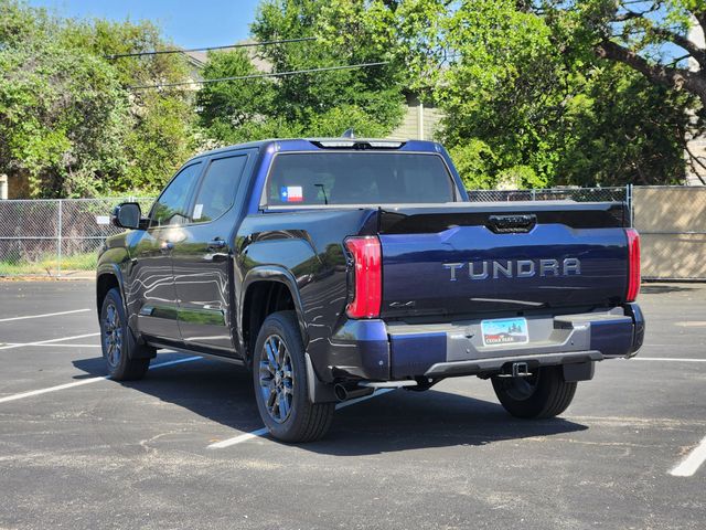2025 Toyota Tundra Platinum